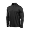 M-Tac - Herren T-Shirt Thermal Delta Level 2 - Schwarz - 70002002