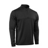 M-Tac - Herren T-Shirt Thermal Delta Level 2 - Schwarz - 70002002