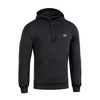 M-Tac - Hoodie Baumwolle Raglan - Schwarz - 20483002