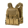 M-Tac - Kürass FAST QRS Tactical Platte Carrier Vest - Coyote - 51381005