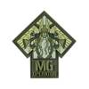 M-Tac – MG Operator Patch – PVC – Bedruckt – Ranger Green – 51348123