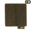 M-Tac - Molle Panel für Patches - 80 mm x 85 mm - Olive - 10123001