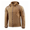 M-Tac - Norman Windblock Fleece Jacke - Coyote - 20027005