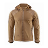 M-Tac - Norman Windblock Fleece Jacke - Coyote - 20027005