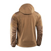 M-Tac - Norman Windblock Fleece Jacke - Coyote - 20027005