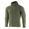 M-Tac - Polartec Sport Fleece-Sweatshirt Hoodie - Army Olive - 70067064