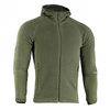 M-Tac - Polartec Sport Fleece-Sweatshirt Hoodie - Army Olive - 70067064