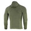 M-Tac - Polartec Sport Fleece-Sweatshirt Hoodie - Army Olive - 70067064