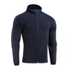 M-Tac - Polartec Sport Fleece-Sweatshirt Hoodie - Dark Navy Blue - 70067015