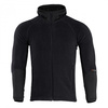 M-Tac - Polartec Sport Fleece-Sweatshirt Hoodie - Schwarz - 70067002