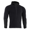 M-Tac - Polartec Sport Fleece-Sweatshirt Hoodie - Schwarz - 70067002