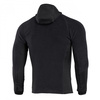 M-Tac - Polartec Sport Fleece-Sweatshirt Hoodie - Schwarz - 70067002