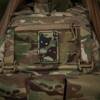 M-Tac – Queen of Spades Patch – Cordura 500D – MultiCam/Schwarz – 51362008