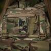 M-Tac – Queen of Spades Patch – Cordura 500D – MultiCam/Schwarz – 51362008