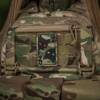 M-Tac – Queen of Spades Patch – Cordura 500D – MultiCam/Schwarz – 51362008