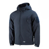 M-Tac - Softshell mit Futter - Dark Navy Blue - MTC-SJWL-DNB