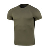 M-Tac - T-Shirt Sommer - Raglan - Schweißableitend - Olive - 80052001