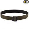 M-Tac - Taktische Gürtel Double Duty Tactical Belt Hex - Olive/Schwarz - 10043802