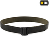 M-Tac - Taktische Gürtel Double Duty Tactical Belt Hex - Olive/Schwarz - 10043802