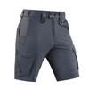 M-Tac - Taktische Shorts Aggressor Summer Flex - Dark Grey - 20472012