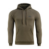 M-Tac - Taktischer Kapuzenpullover Cotton Raglan Hard Hoodie  - Dark Olive - 51388048 