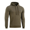 M-Tac - Taktischer Kapuzenpullover Cotton Raglan Hard Hoodie  - Dark Olive - 51388048 