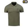 M-Tac - Taktisches Poloshirt 65/35 - Army Olive - 80014062