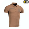 M-Tac - Taktisches Poloshirt 65/35 - Coyote Brown - 80014017