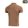 M-Tac - Taktisches Poloshirt 65/35 - Coyote Brown - 80014017