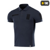 M-Tac - Taktisches Poloshirt 65/35 - Dark Navy Blue - 80014015