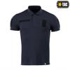 M-Tac - Taktisches Poloshirt 65/35 - Dark Navy Blue - 80014015