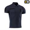 M-Tac - Taktisches Poloshirt 65/35 - Dark Navy Blue - 80014015