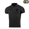 M-Tac - Taktisches Poloshirt 65/35 - Schwarz - 80014002