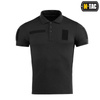 M-Tac - Taktisches Poloshirt 65/35 - Schwarz - 80014002