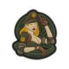 M-Tac – Tank Girl Patch – PVC – Vollfarbe – 51348344