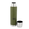 M-Tac - Thermoskanne - 1000 ml - Olive - UN-B04-1000A