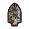 M-Tac – Valkyrie Patch – Stickerei – Schwarz/Rot – 51425233