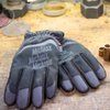 Mechanix - ColdWork FastFit&reg; Isolierte Handschuhe - Grau / Schwarz - CWKFF-58