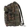 Mil-Tec - Kleine Assault Pack - Digital Woodland - 14002071