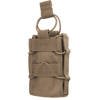 Mil-Tec - Open Top Mag Pouch - dunkel Coyote - 13496919