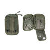 Mil-Tec - Organizer Belt Office - MOLLE/PALS - Olive Drab - 13489001