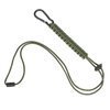 Mil-Tec - Paracord Lanyard - OD Grün - 15931501