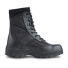 Mil-Tec - Sicherheitsstiefel - Schwarz - 12837000