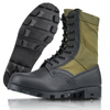 Mil-Tec - US-Dschungel militärische Stiefel - OD Grün - 12826001