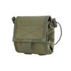 Mil-Tec - Zusammenklappbare Dump Pouch - Zielony OD - 16156401