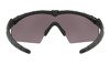 Oakley - SI Ballistic M Frame 2.0 Strike Schwarz - Prizm Gr. OO9213-0532