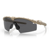 Oakley - SI Ballistic M Frame 3.0 Dark Bone - Grau - OO9146-05