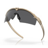 Oakley - SI Ballistic M Frame 3.0 Dark Bone - Grau - OO9146-05