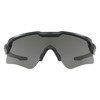 Oakley - SI Ballistic M Frame Alpha Matt Schwarz - Grau - OO9296-04