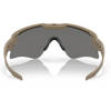 Oakley - SI Ballistic M Frame Alpha Terrain Tan - Grau - OO9296-06